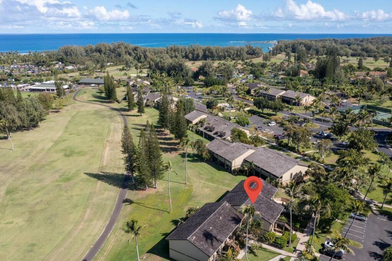 Pristine Location In Turtle Bay Near Beach Villa Kahuku Buitenkant foto