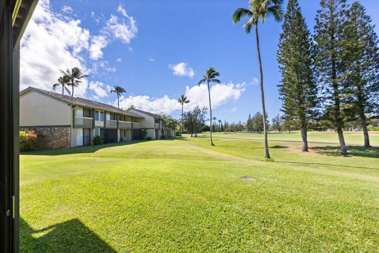 Pristine Location In Turtle Bay Near Beach Villa Kahuku Buitenkant foto