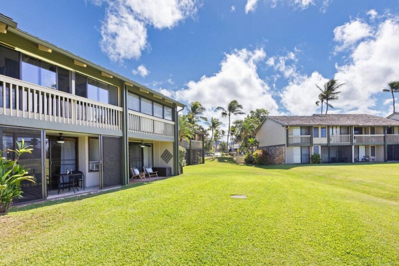 Pristine Location In Turtle Bay Near Beach Villa Kahuku Buitenkant foto